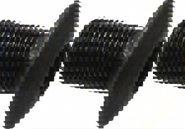 M5x0.80 10mm Length Under Head Hex Socket Drive Button Socket Cap Screw